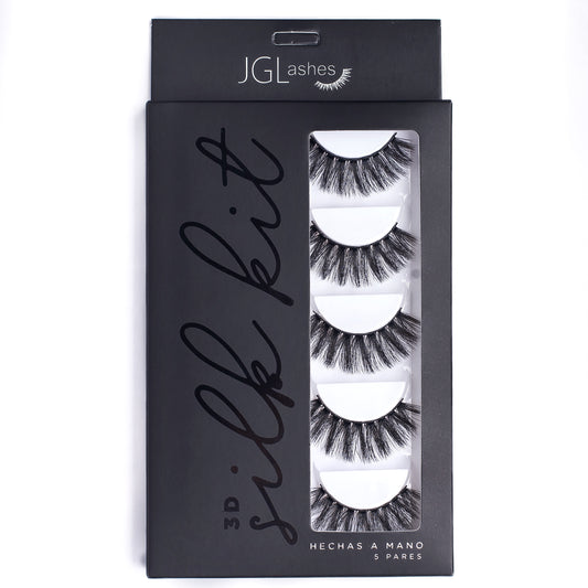 3D Silk Surprise Kit