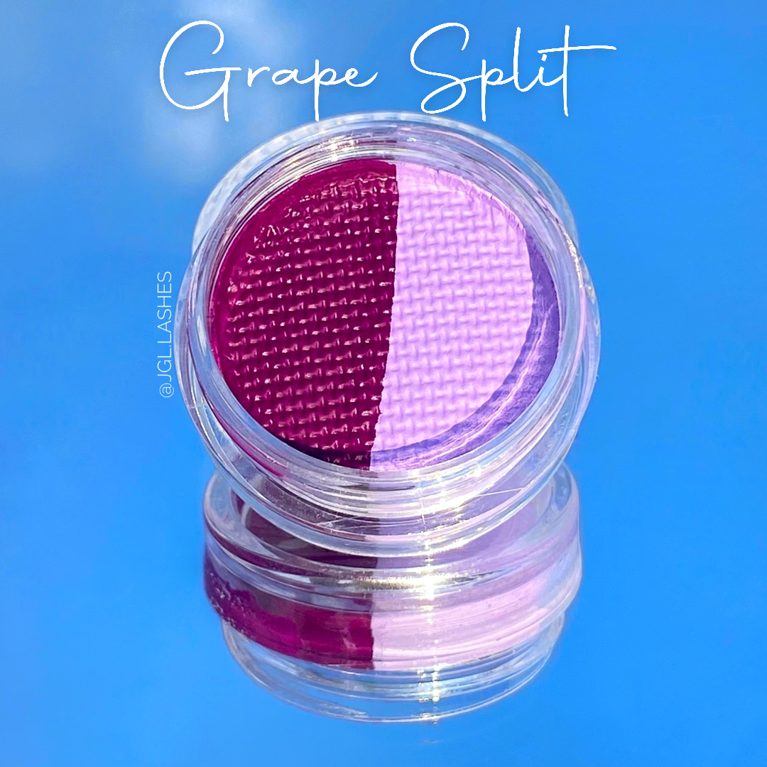 Grape Split UV Liner