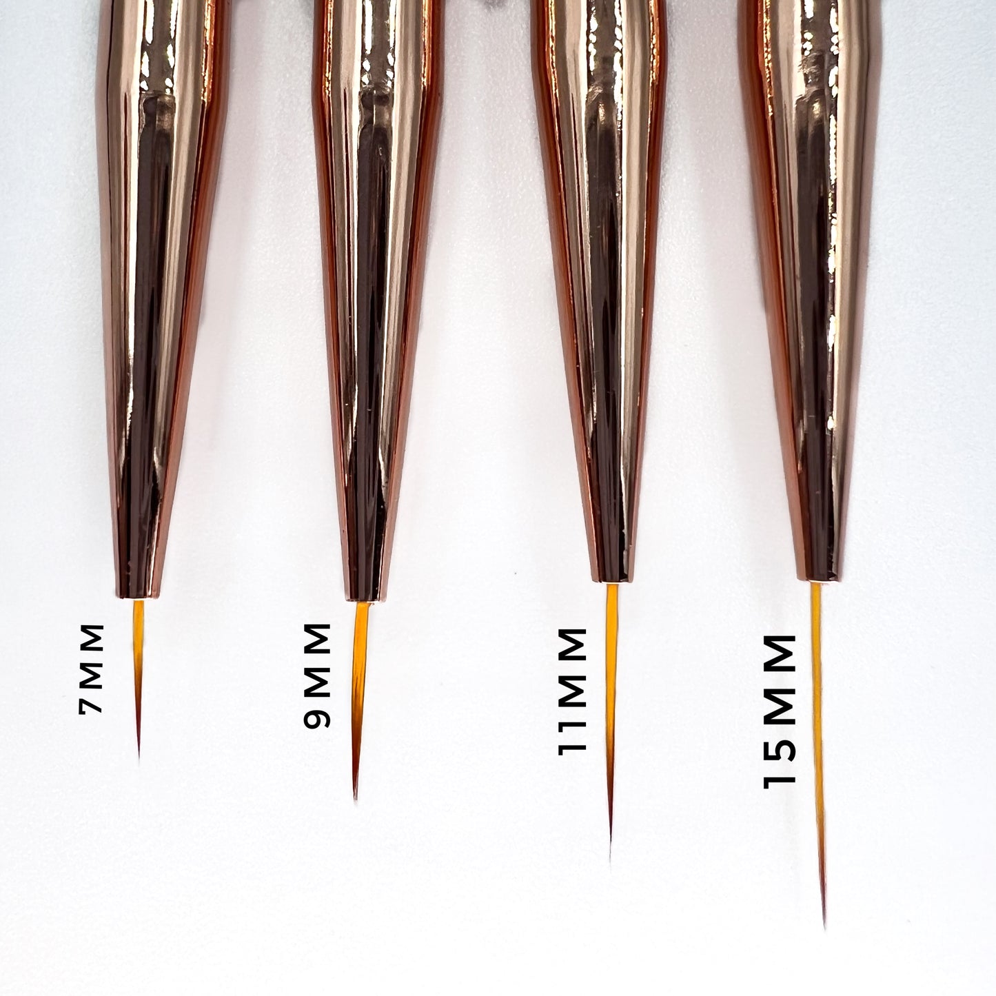 Pincel individual de punta doble🌈