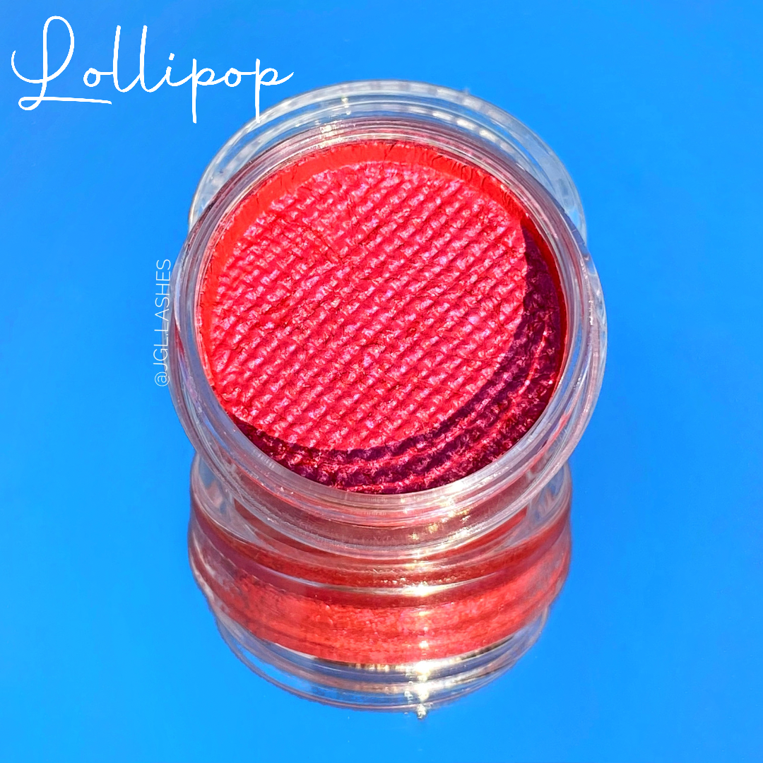 Lollipop Metallic Liner