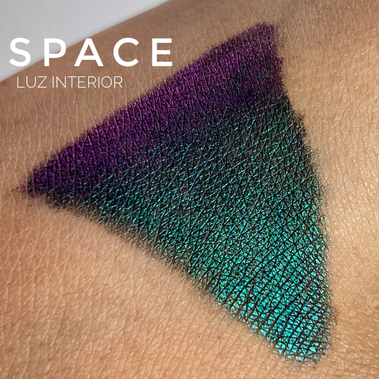 Space High Chrome Stick