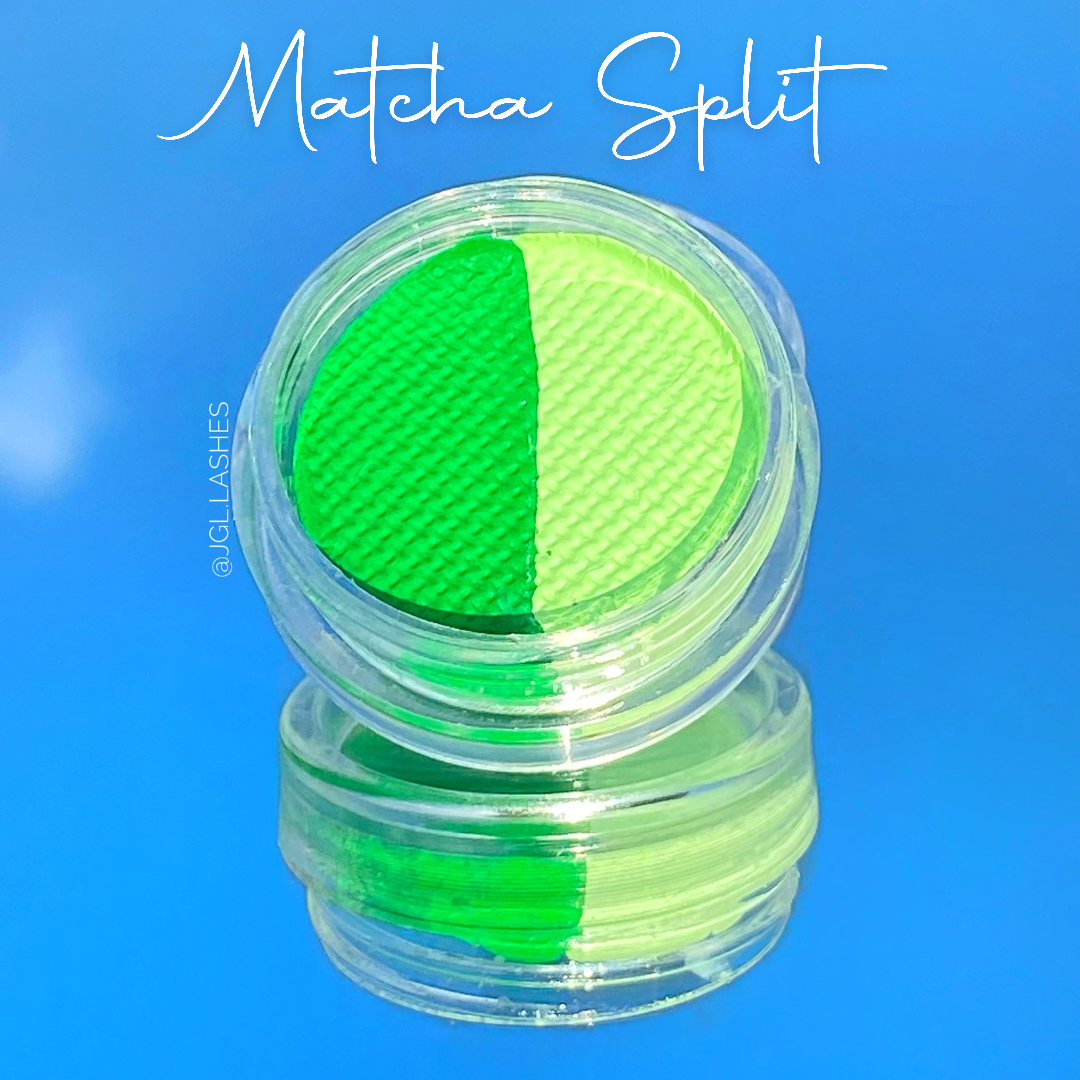 Matcha Split UV Liner