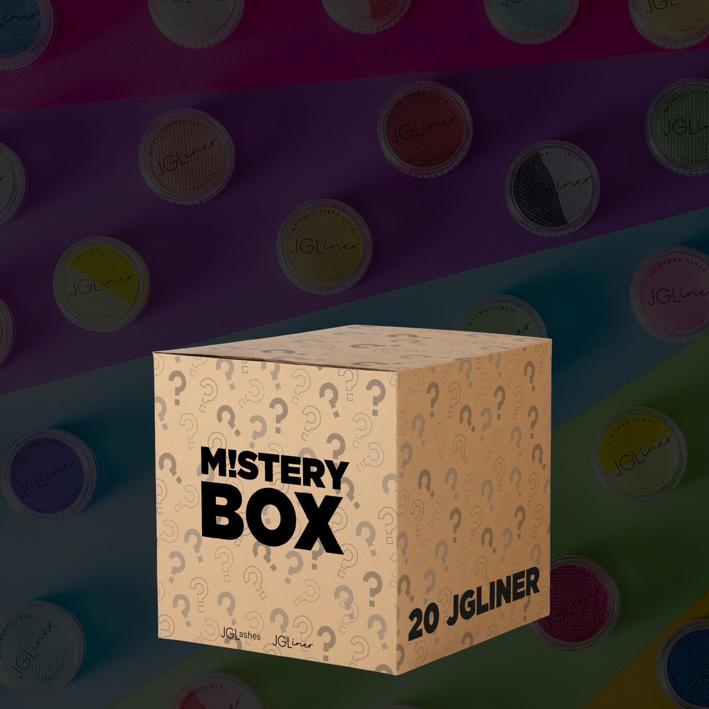 MYSTERY BOX 20 JGLiners