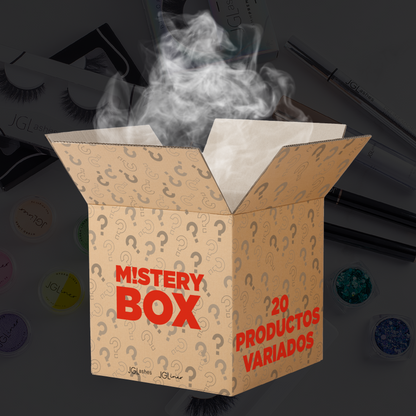SUPER MYSTERY BOX 20 productos aleatorios