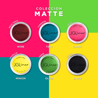 COLECCION COMPLETA JGLINER + REGALO (Pincel)