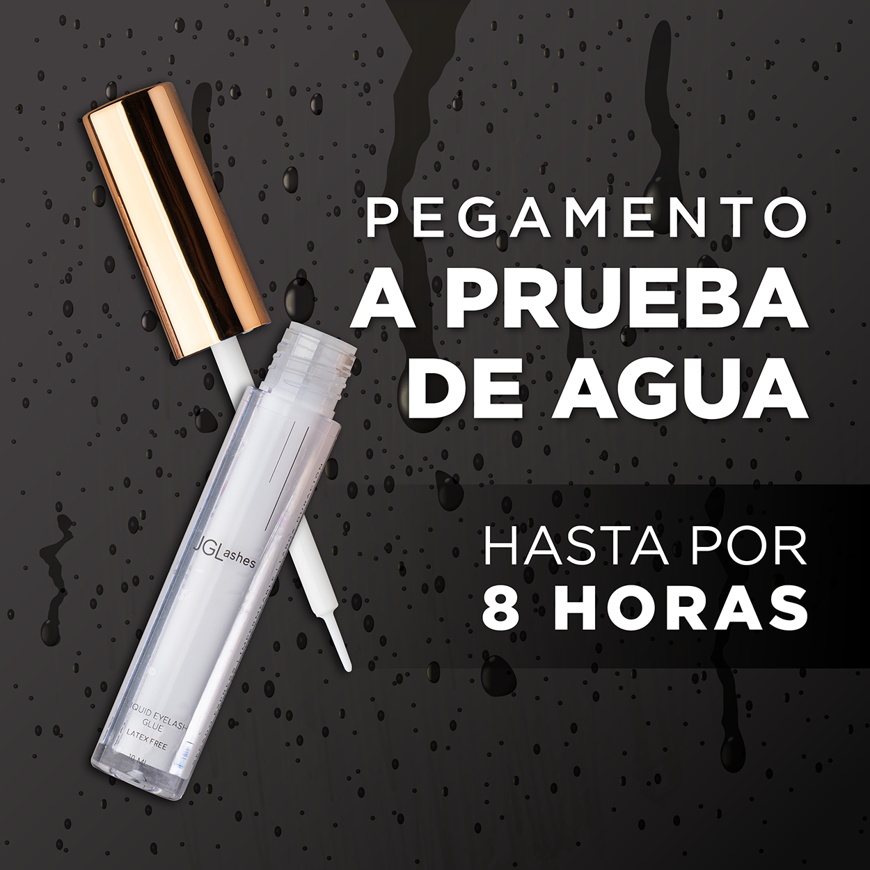 liquid eyelash glue