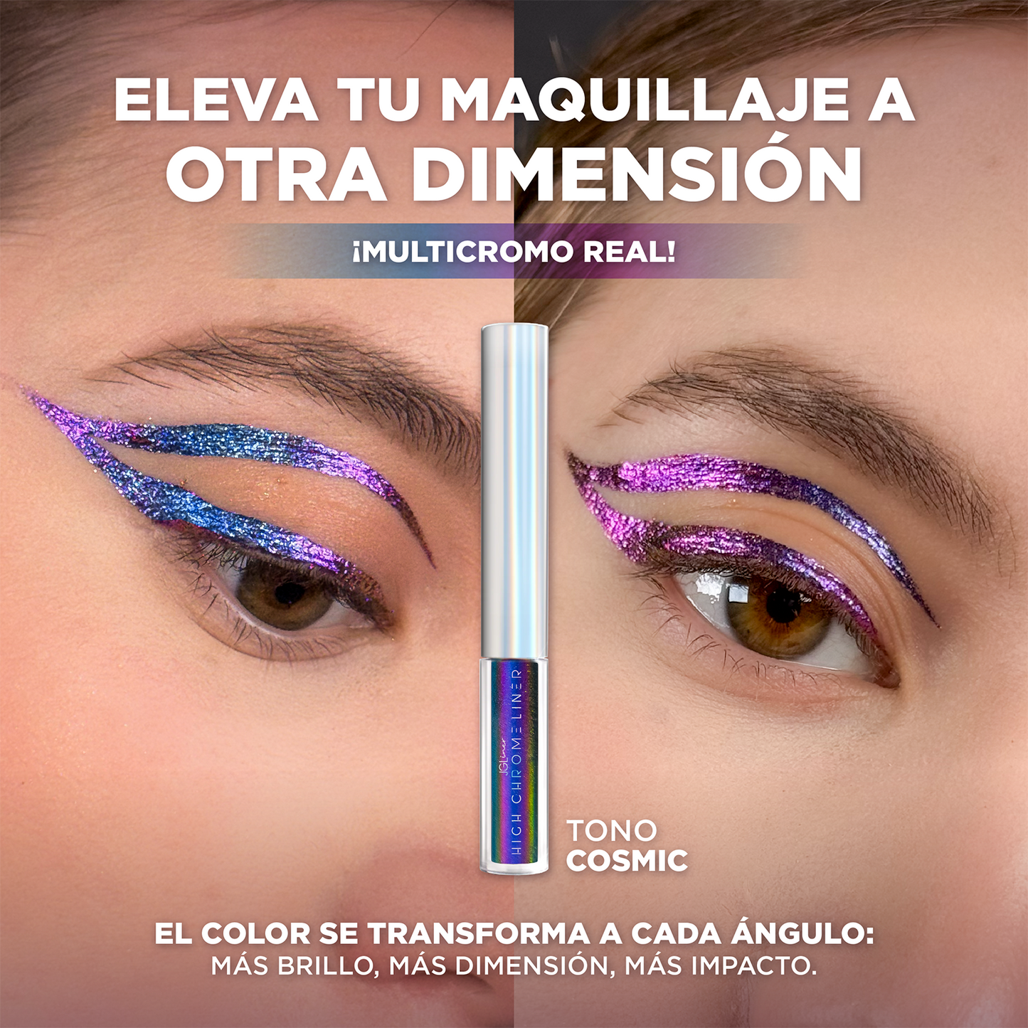 Cosmic - High Chrome Liquid Eyeliner