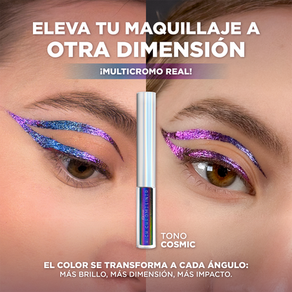 Cosmic - High Chrome Liquid Eyeliner