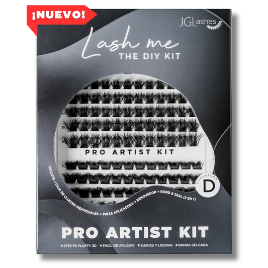 Pro artist kit. A LITTLE EXTRA