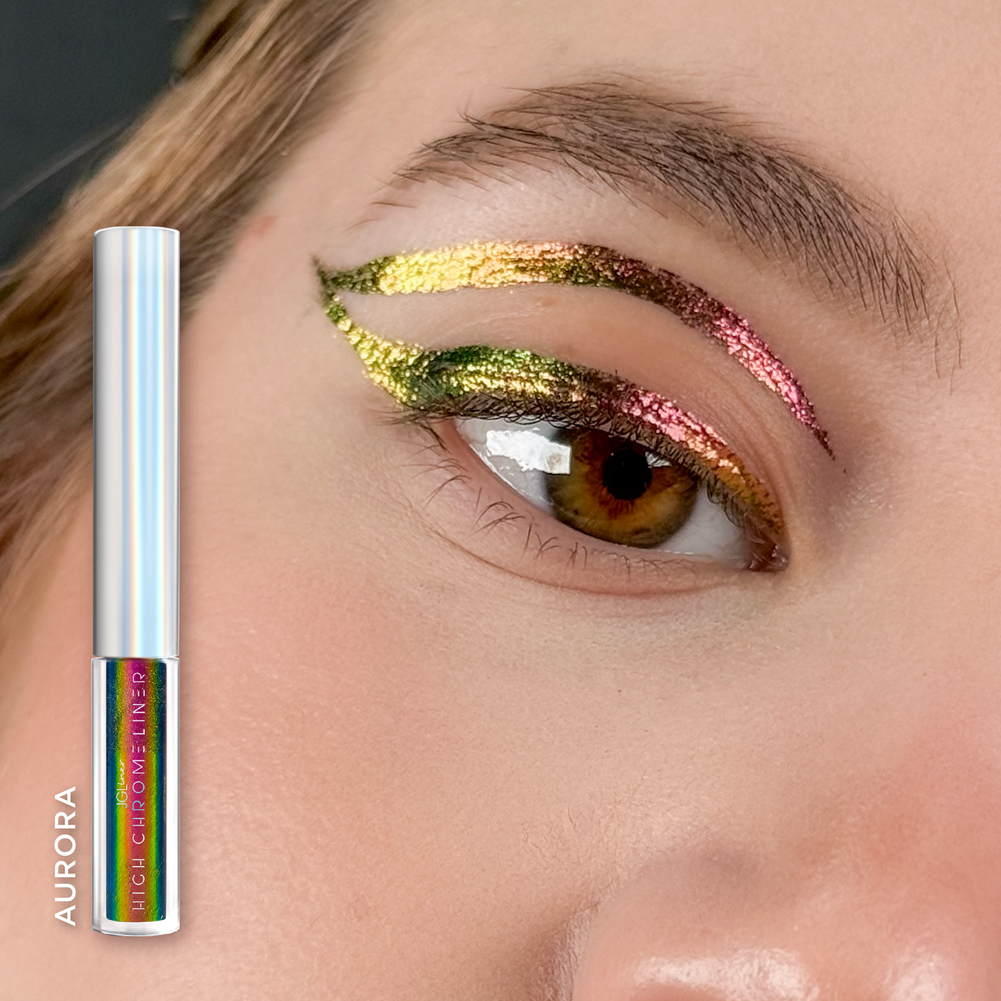 Aurora - High Chrome Liquid Eyeliner