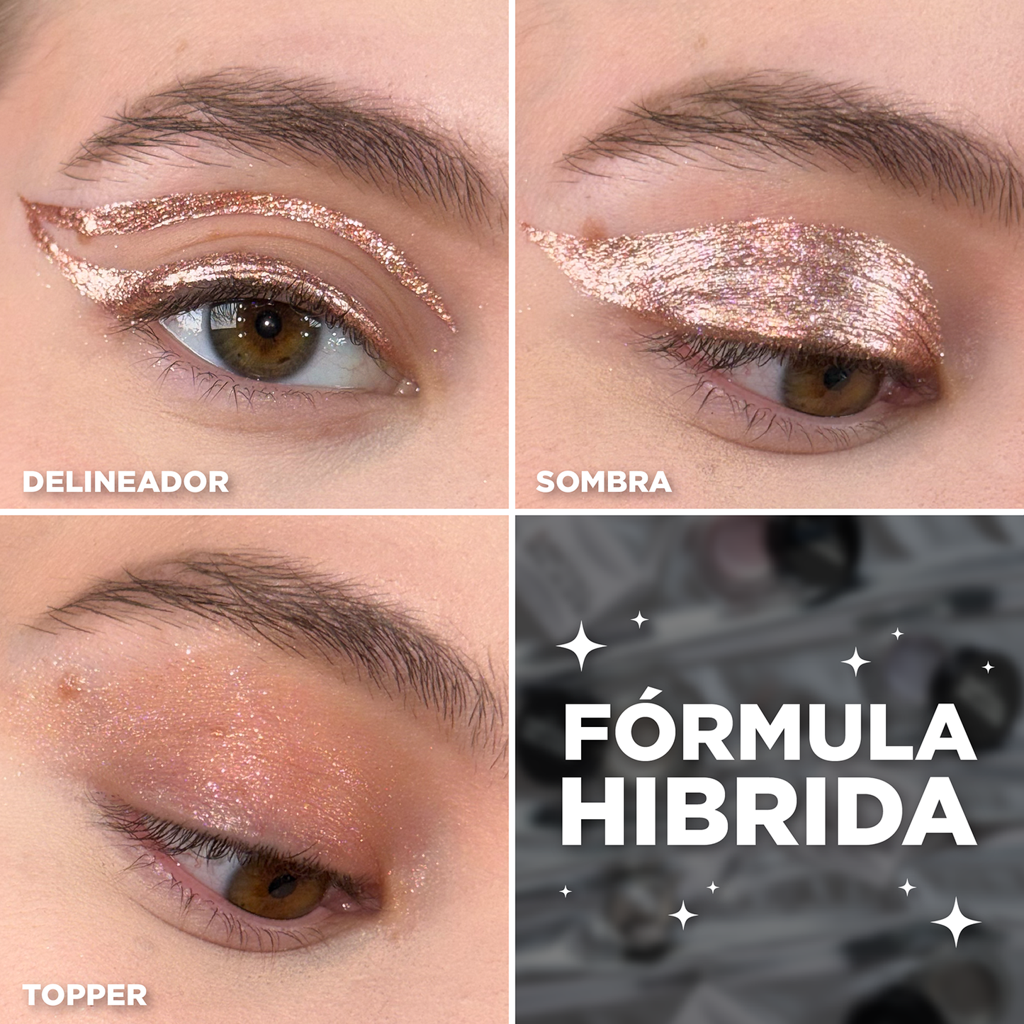 Bronze - Metal Glaze