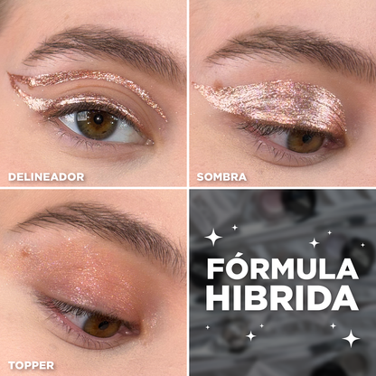 Bronze - Metal Glaze