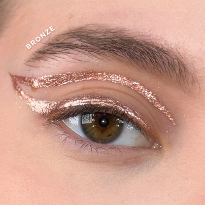 Bronze - Metal Glaze