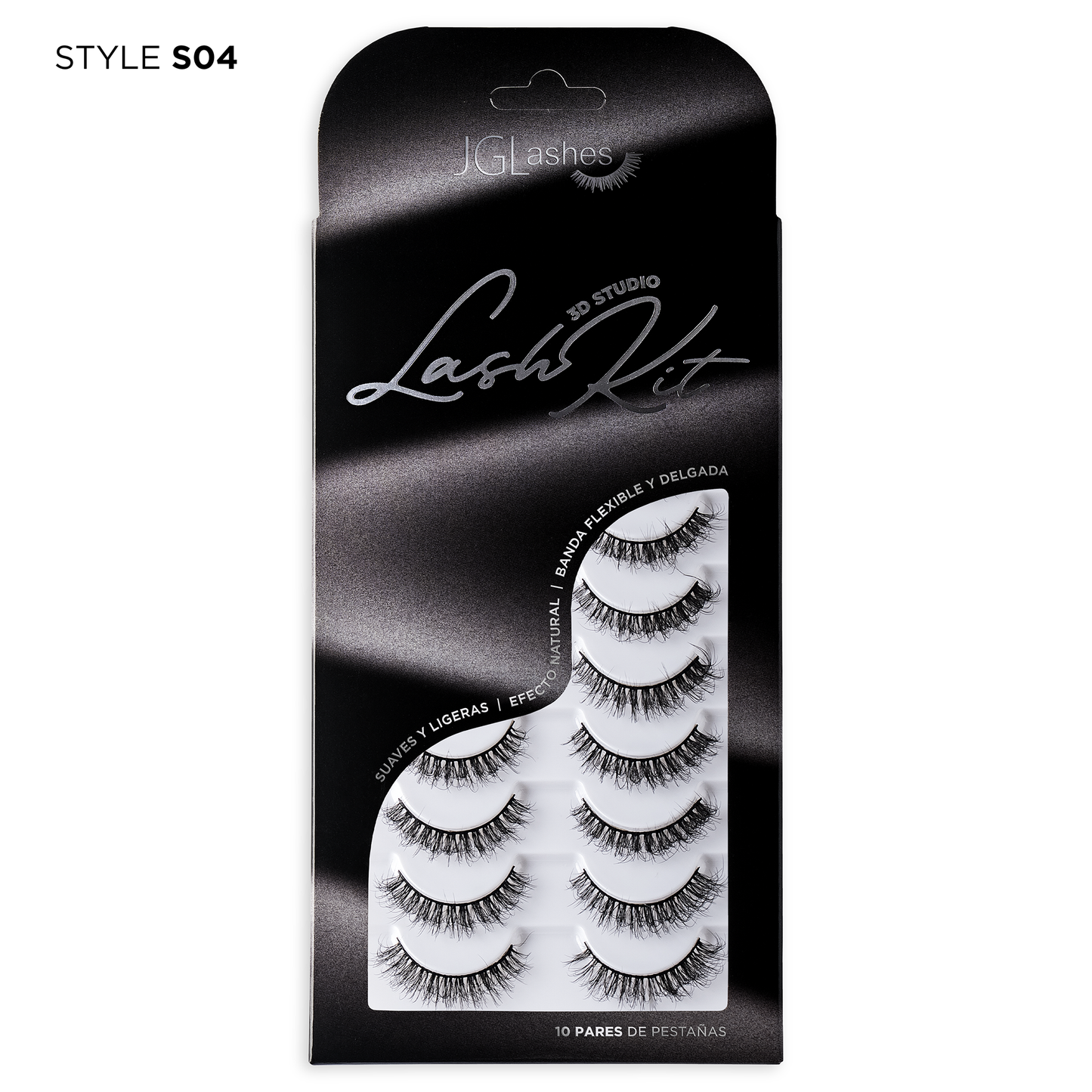 S04 - 3D Studio Lash Kit