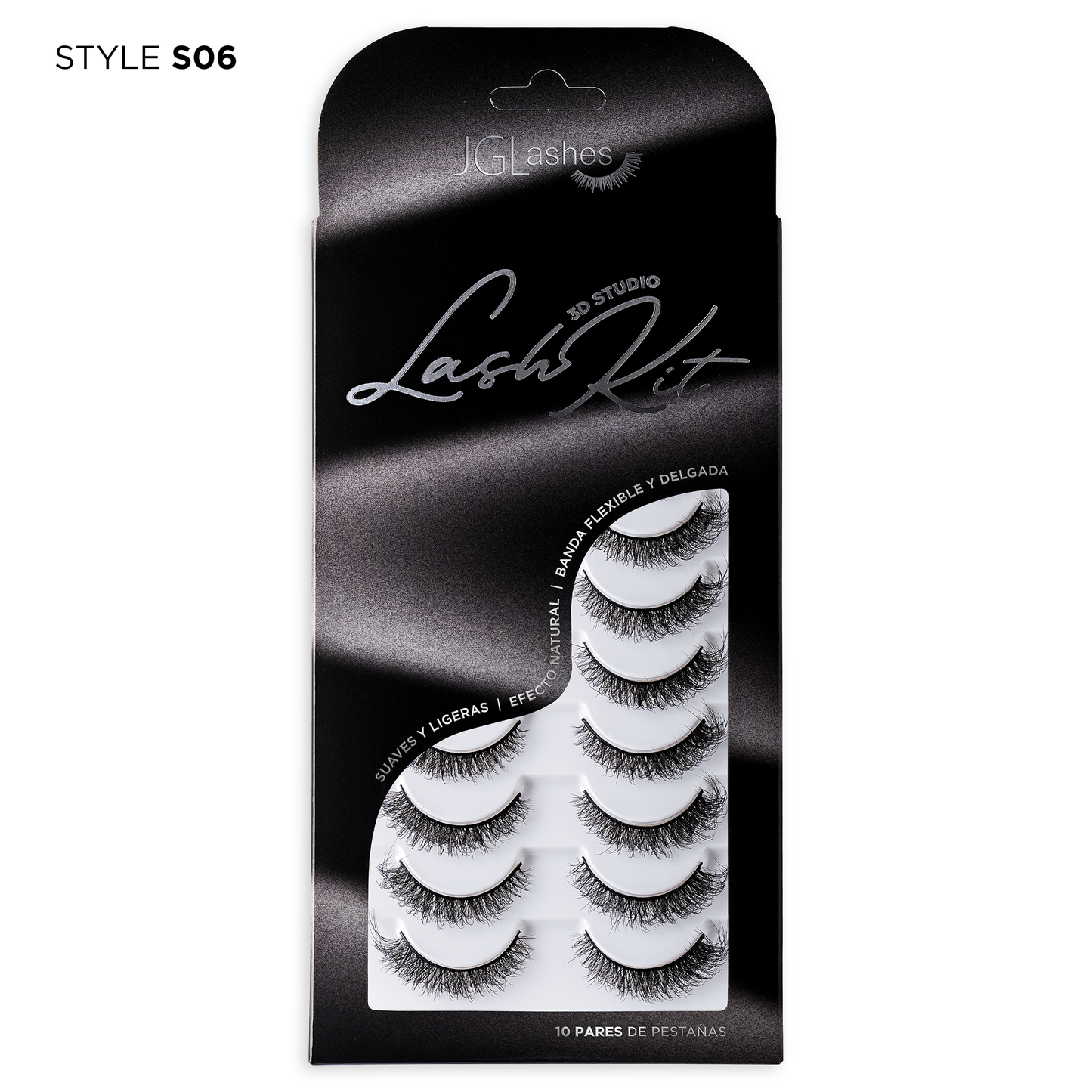 S06 - 3D Studio Lash Kit