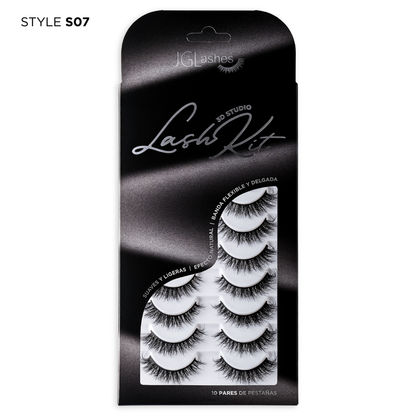 S07 - 3D Studio Lash Kit