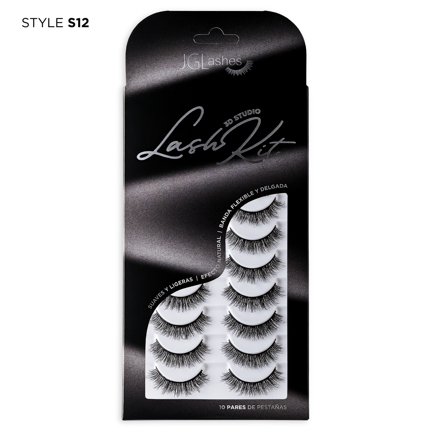 S12 - 3D Studio Lash Kit