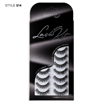 S14 - 3D Studio Lash Kit