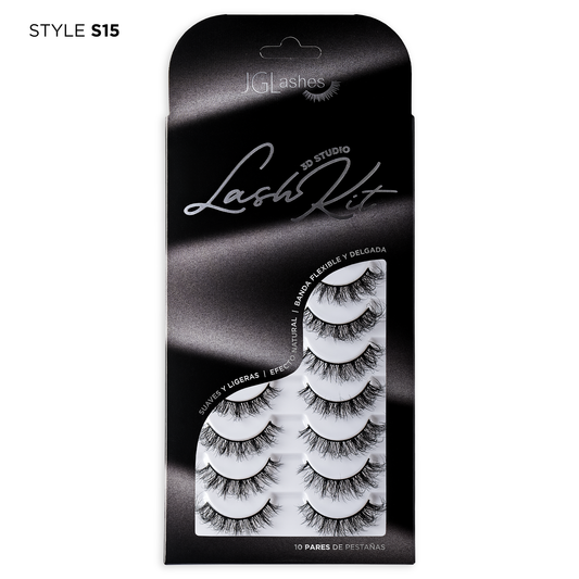 S15 - 3D Studio Lash Kit