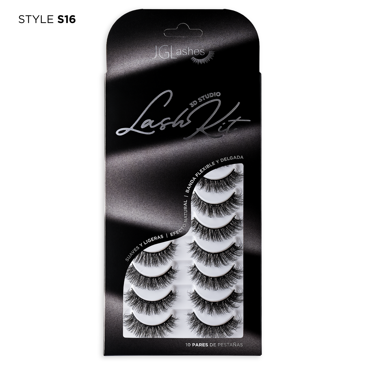 S16 - 3D Studio Lash Kit