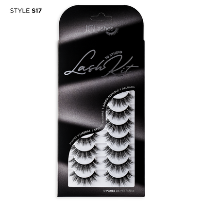 S17 - 3D Studio Lash Kit