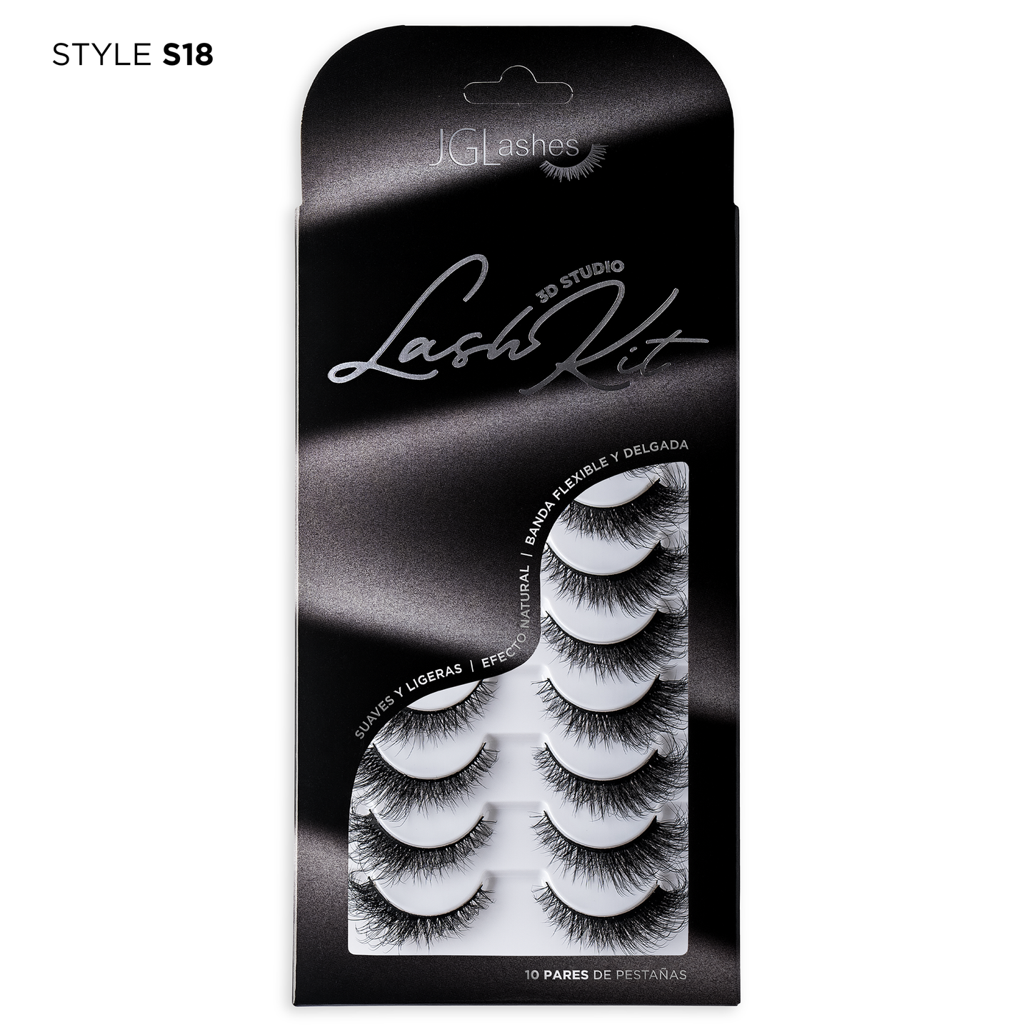 S18 - 3D Studio Lash Kit
