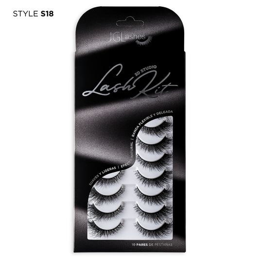 S18 - 3D Studio Lash Kit