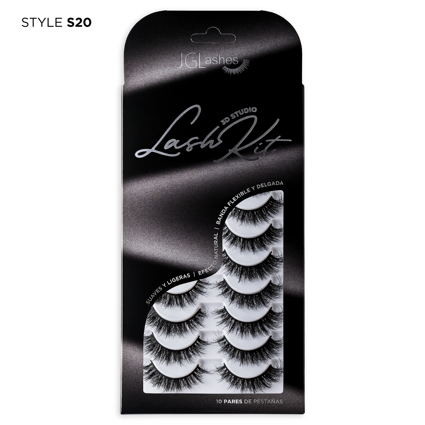 S20 - 3D Studio Lash Kit