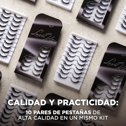 S01 - 3D Studio Lash kit