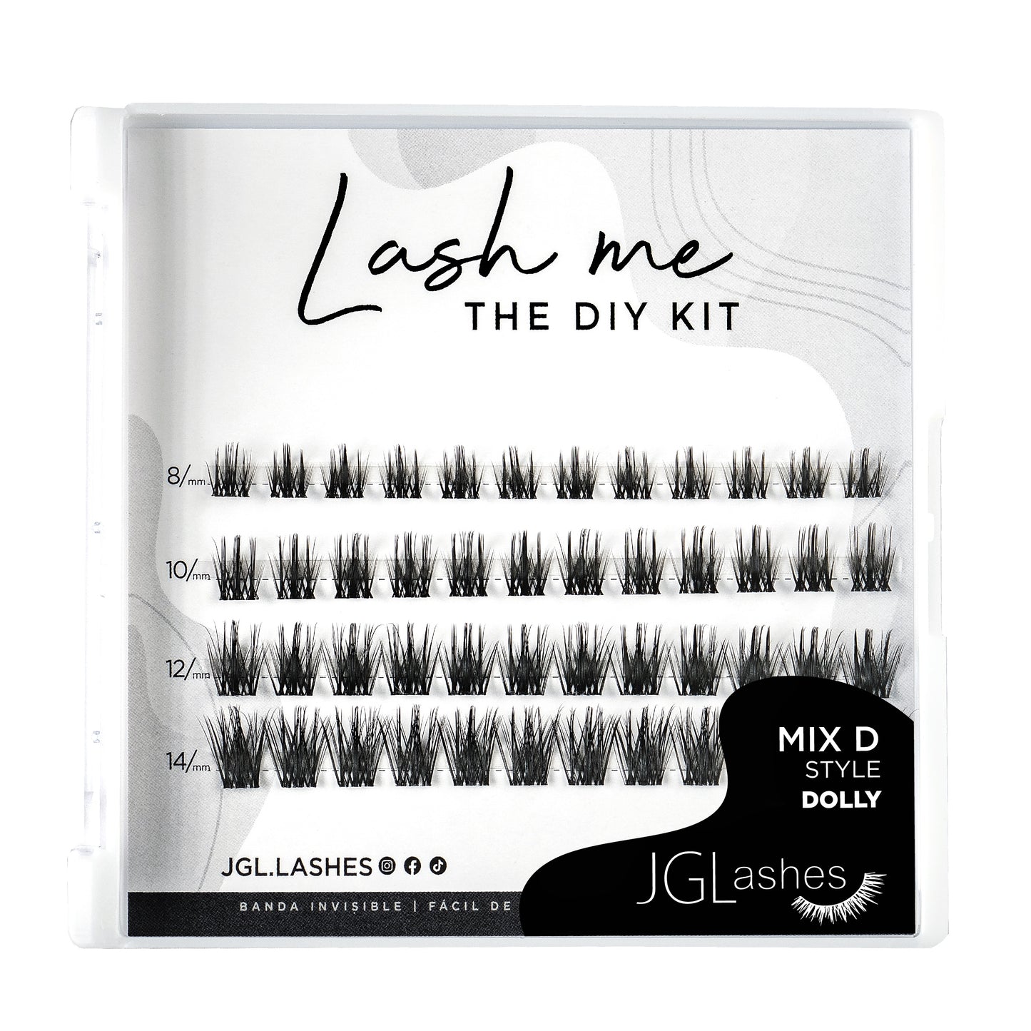 Lash me. The DIY Kit Dolly