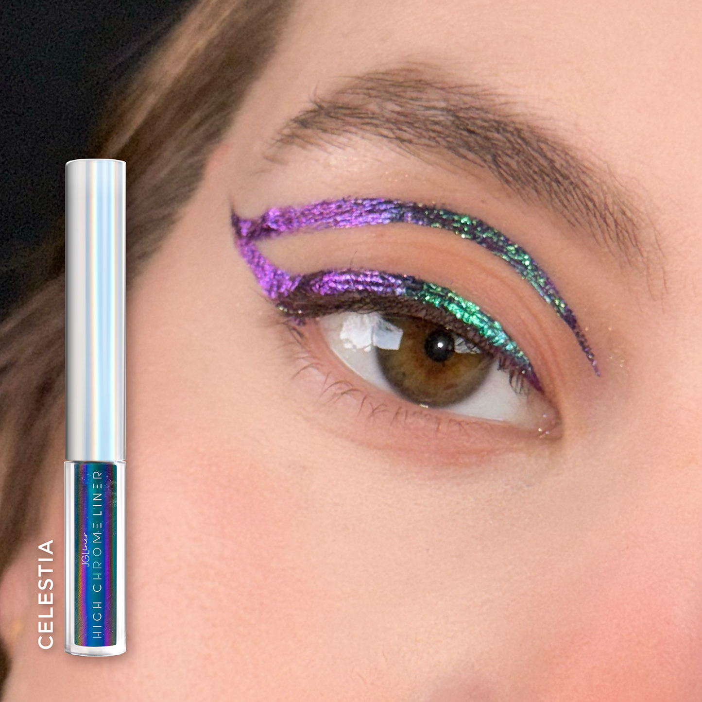 Celestia - High Chrome Liquid Eyeliner