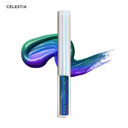 Celestia - High Chrome Liquid Eyeliner