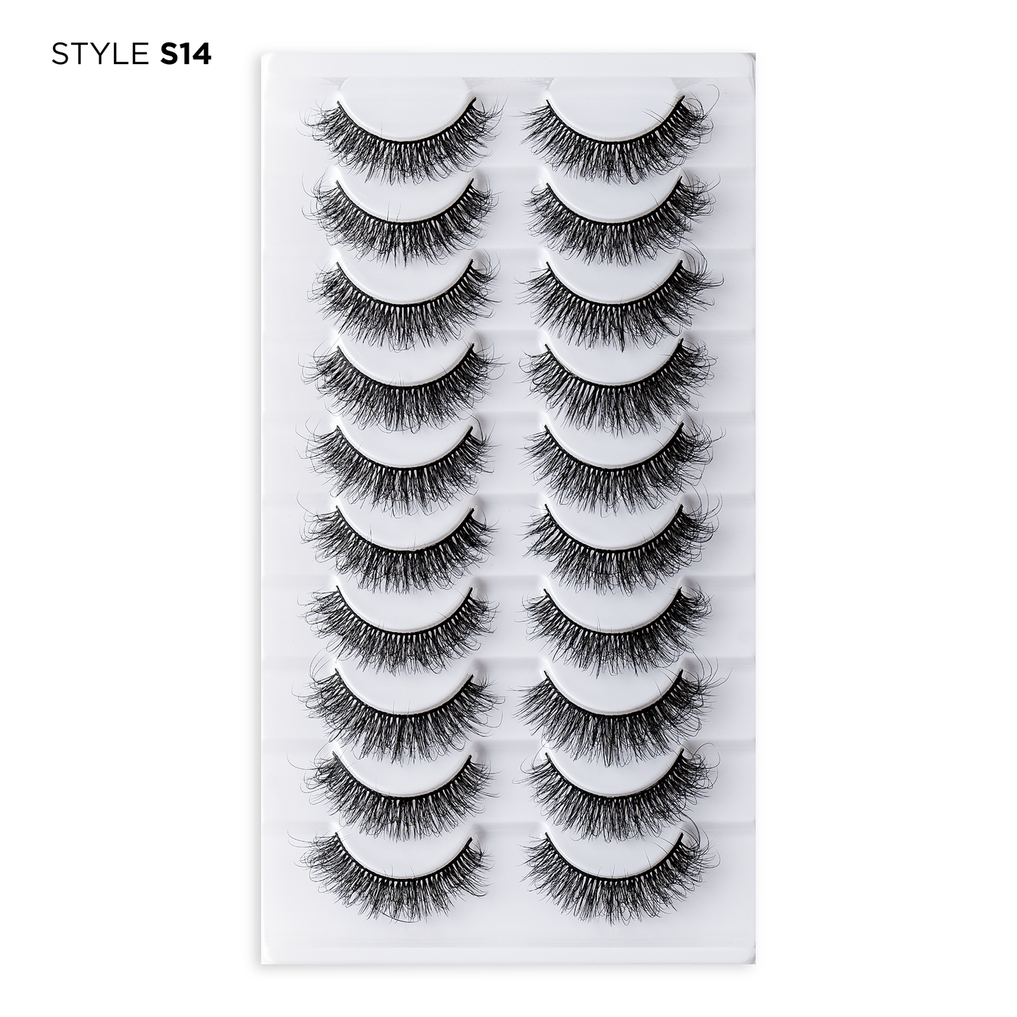 S14 - 3D Studio Lash Kit