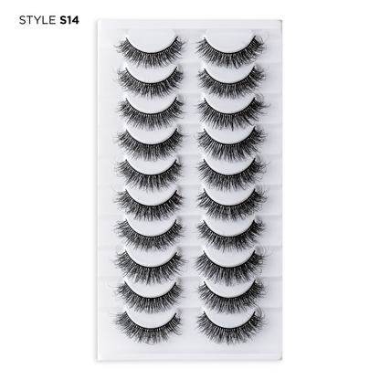 S14 - 3D Studio Lash Kit