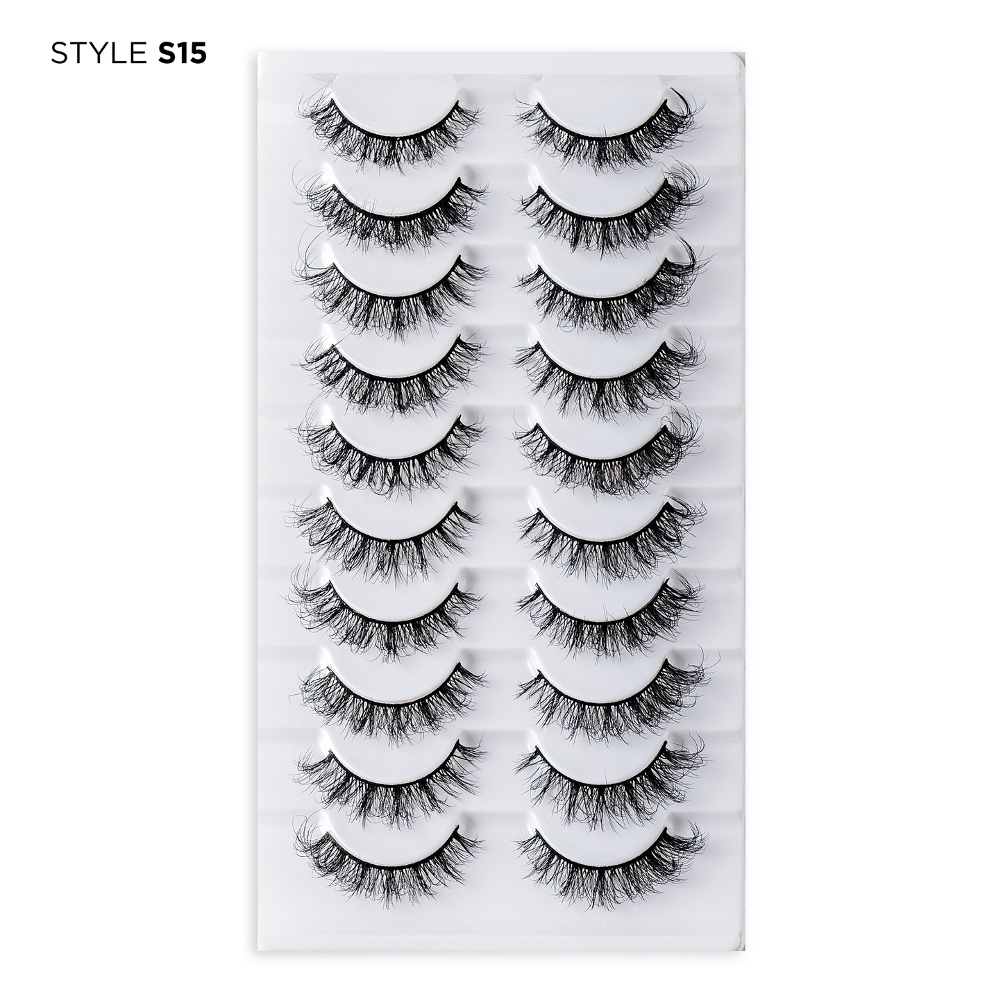 S15 - 3D Studio Lash Kit
