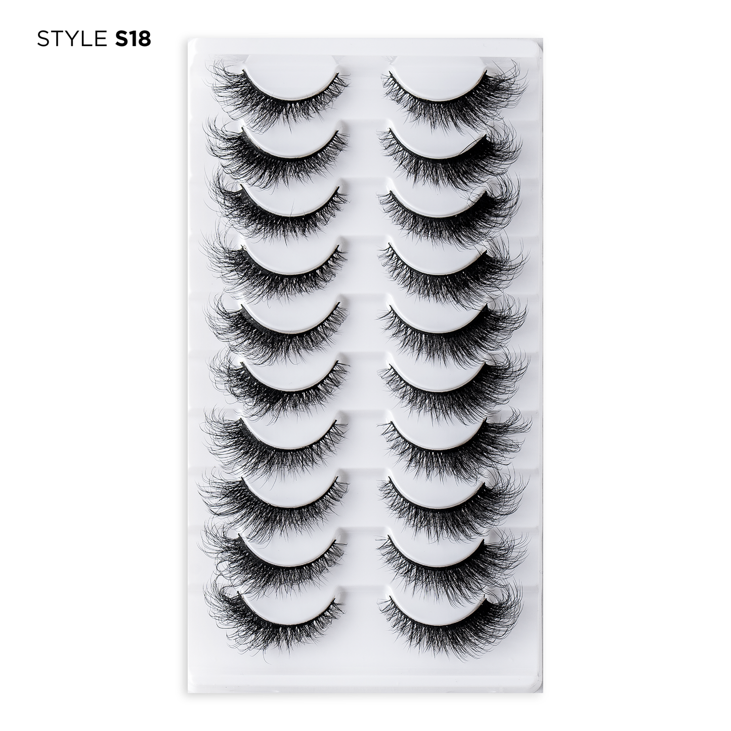 S18 - 3D Studio Lash Kit