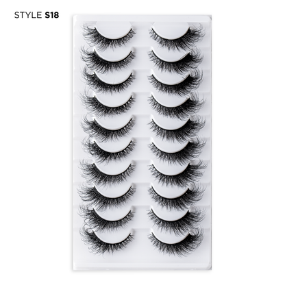 S18 - 3D Studio Lash Kit