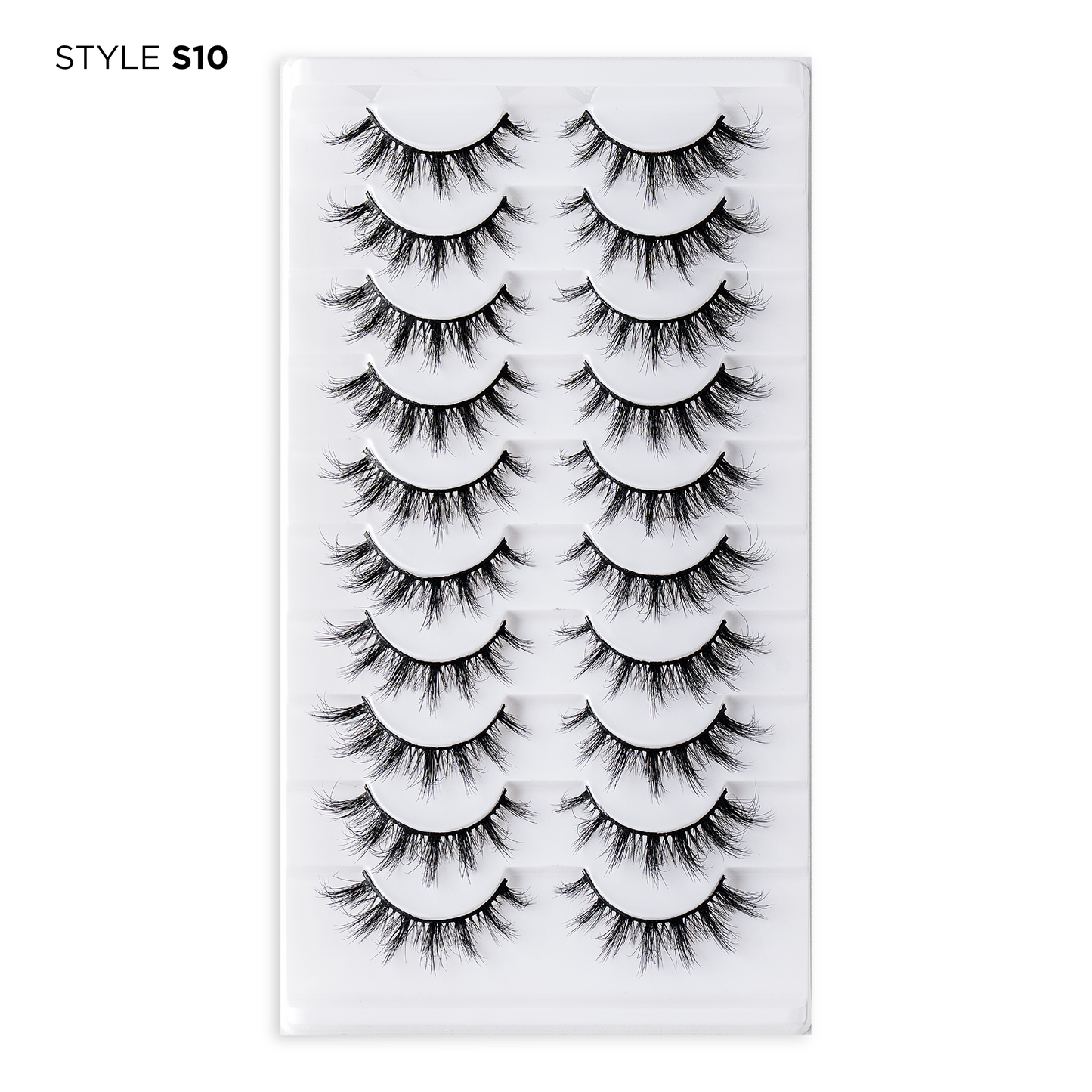 Pro MUA lash bundle - Incluye 5 modelos 3D Studio Lash Kit + Pegamento - Top ventas 1