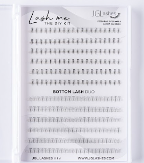 Bottom Lash Duo