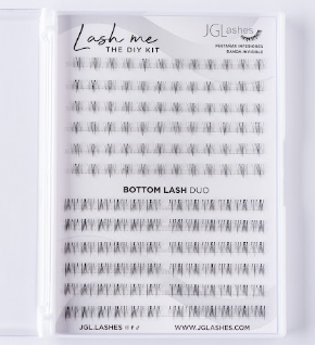 Bottom Lash Duo
