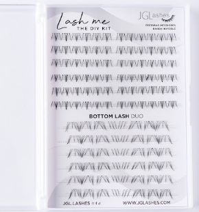 Bottom Lash Duo
