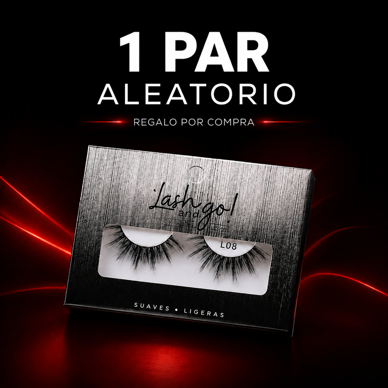 1 Lash and go (modelo aleatorio)