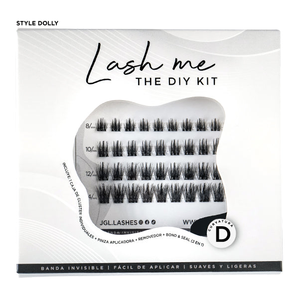 Lash me. The DIY Kit Dolly