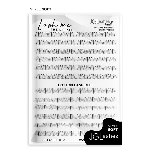 Soft- Bottom Lash Duo