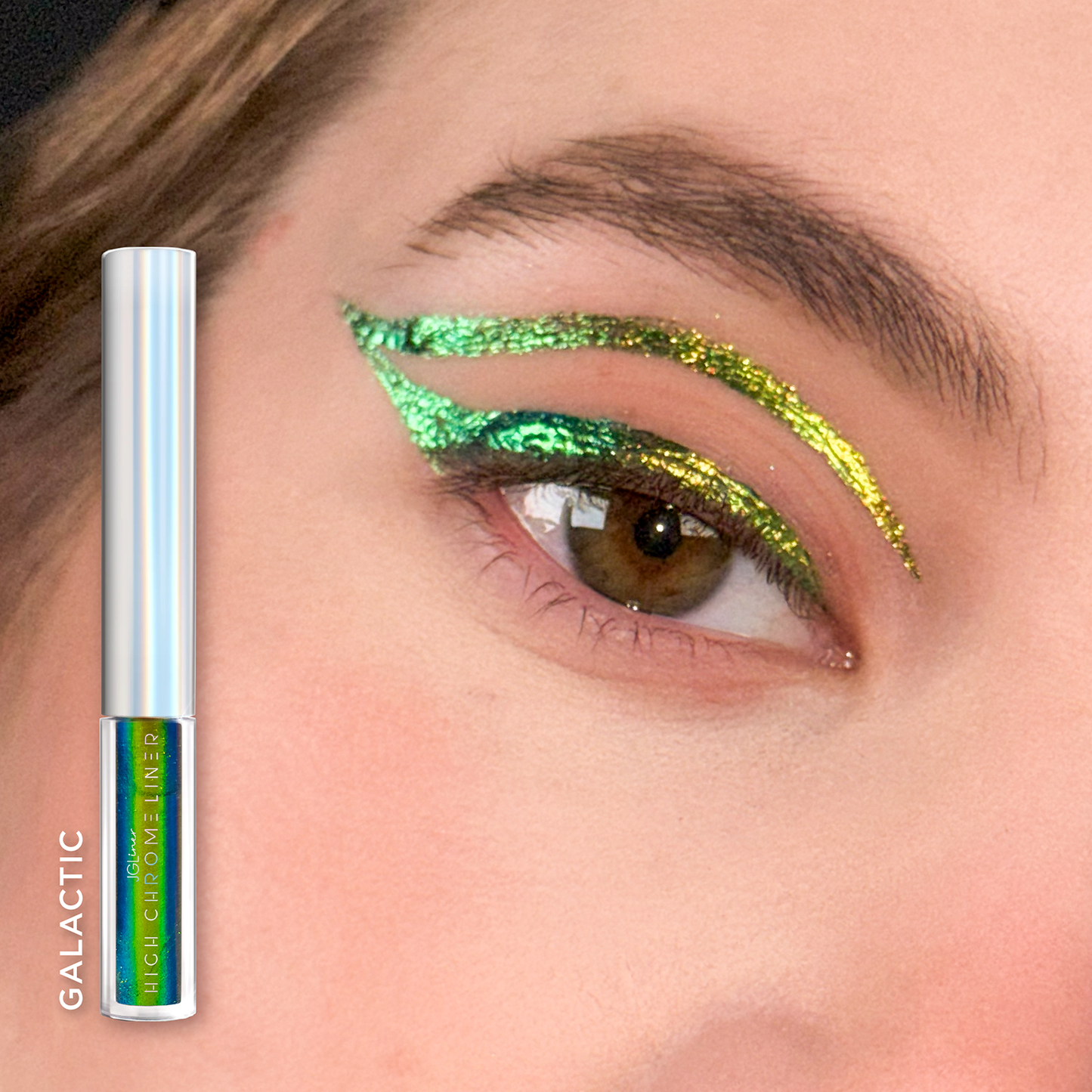 Galactic - High Chrome Liquid Eyeliner