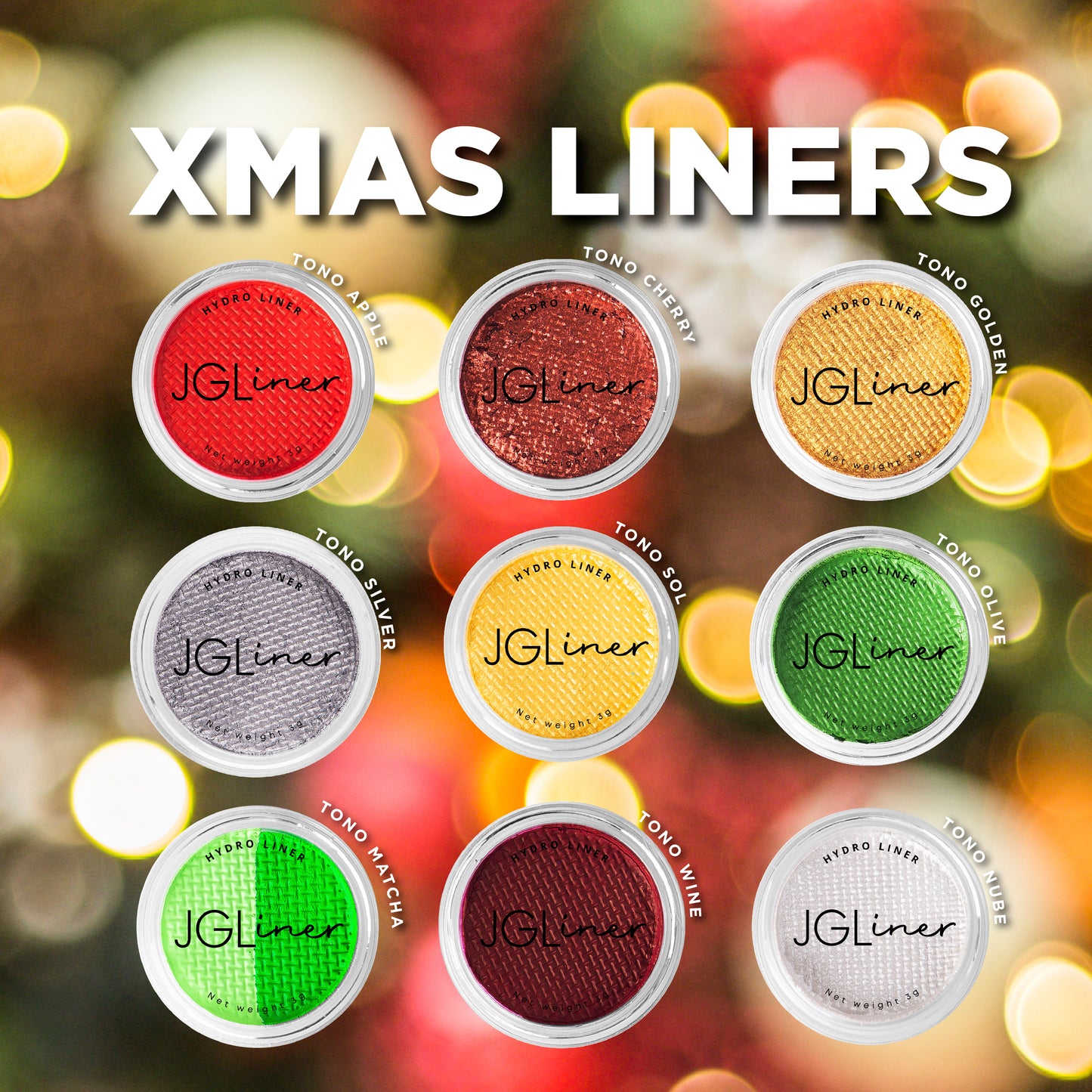 Xmas Liners