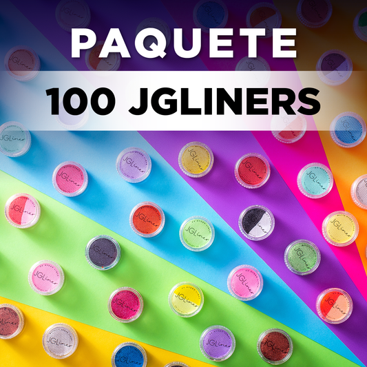 Paquete 100 JGLiners