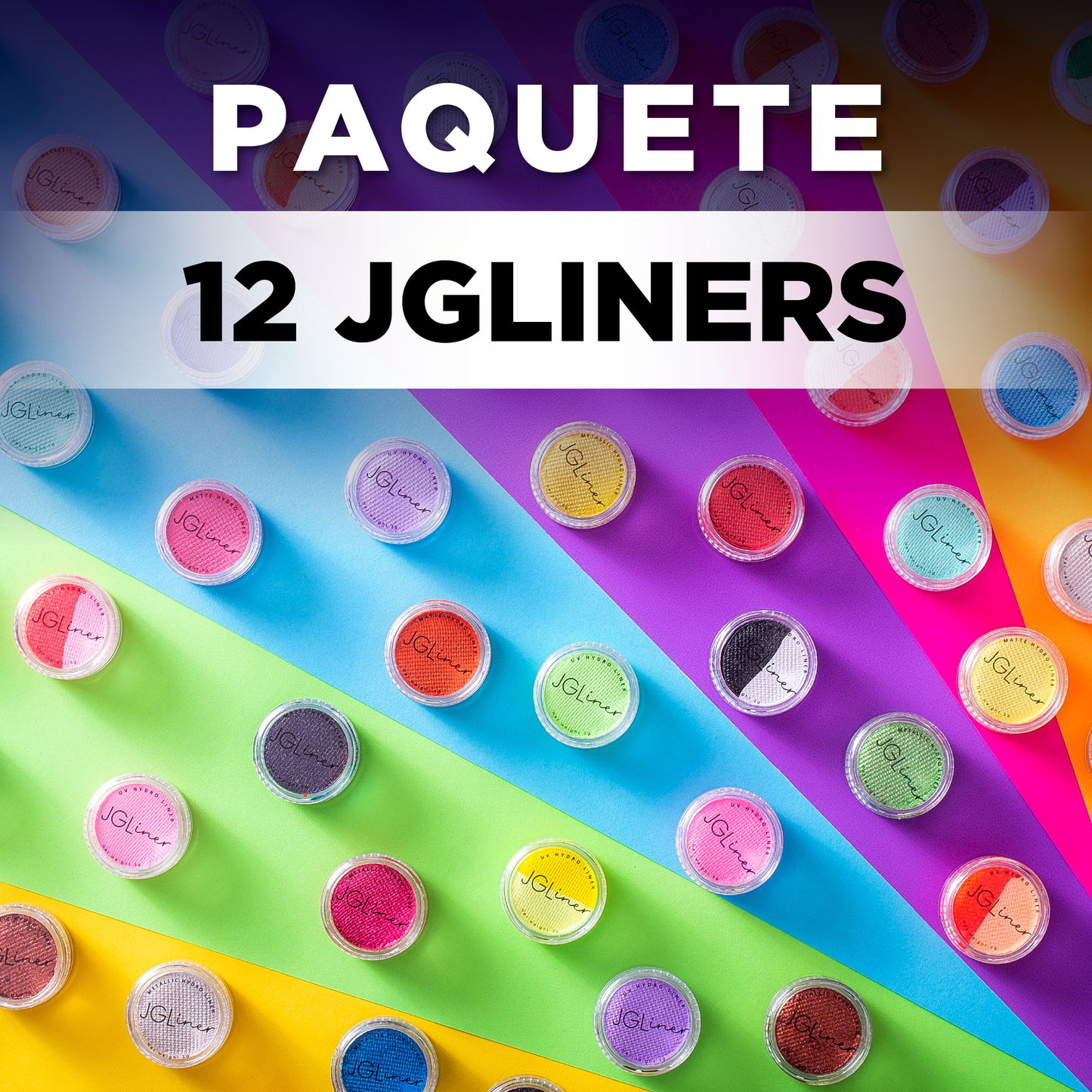 Paquete 12 JGLiners