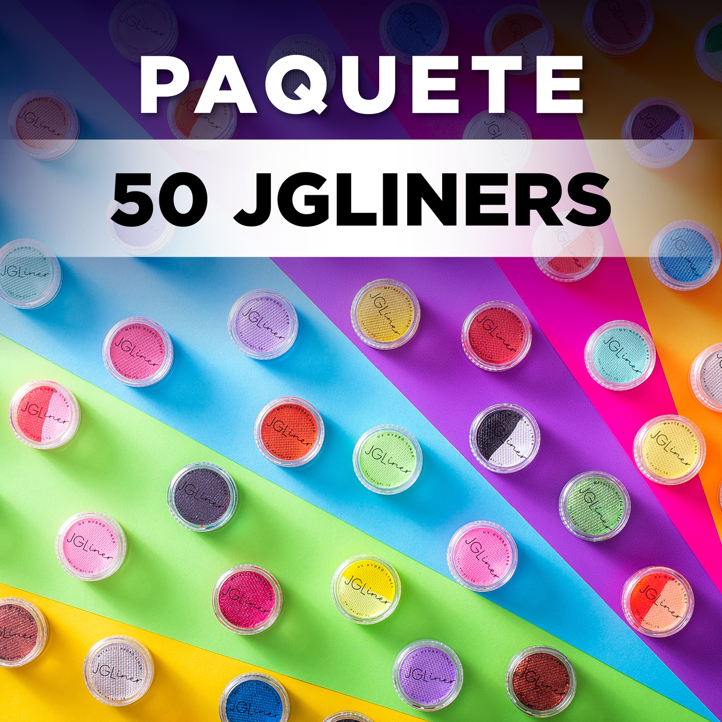 Paquete 50 JGLiners