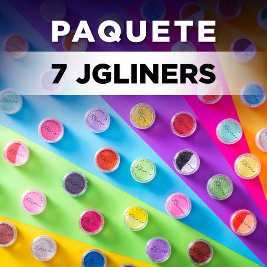 Paquete 7 JGLiners